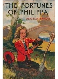 Анжела Брэзил - The Fortunes of Philippa
