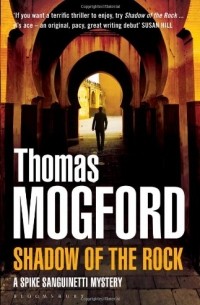 Томас Могфорд - Shadow of the Rock