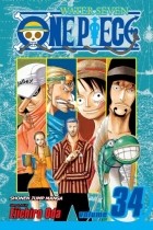 Eiichiro Oda - One Piece, Vol. 34