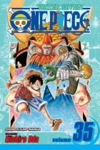 Eiichiro Oda - One Piece, Vol. 35