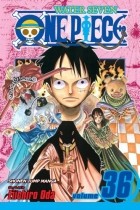 Eiichiro Oda - One Piece, Vol. 36