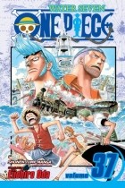 Eiichiro Oda - One Piece, Vol. 37