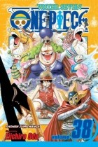 Eiichiro Oda - One Piece, Vol. 38