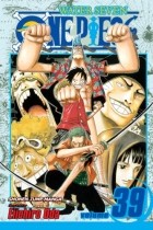 Eiichio Oda - One Piece, Vol. 39