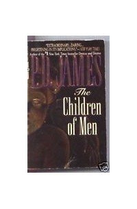 P.D. James - The Children Of Men