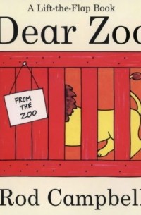 Род Кэмпбелл - Dear Zoo