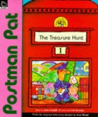 John Cunliffe - The Treasure Hunt