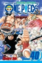 Eiichio Oda - One Piece, Vol. 40
