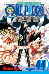 Eiichio Oda - One Piece, Vol. 44