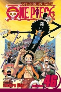 Eiichio Oda - One Piece, Vol. 46