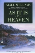 Niall Williams - As It Is in Heaven