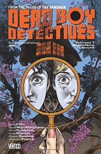  - Dead Boy Detectives Volume 1: Schoolboy Terrors TP