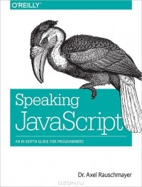 Axel Rauschmayer - Speaking JavaScript