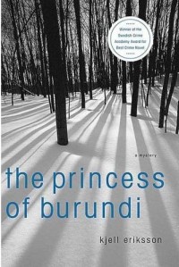 Хьель Эрикссон - The Princess of Burundi