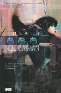 Нил Гейман - Death