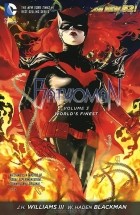  - Batwoman. Volume 3. World&#039;s Finest