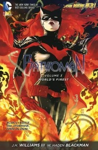  - Batwoman. Volume 3. World's Finest