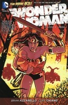  - Wonder Woman Vol. 3: Iron