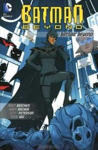  - Batman Beyond: Batgirl Beyond