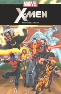  - X-Men