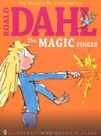 Роалд Даль - The Magic Finger