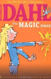 Роалд Даль - The Magic Finger