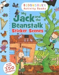  - My Jack and the Beanstalk: Sticker Scenes