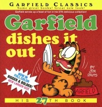 Jim Davis - Garfield Dishes It Out