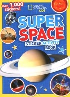  - Super Space: Sticker Activity Book