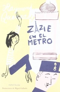 Zazie en el Metro