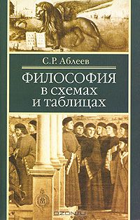 Сергей Аблеев - Философия в схемах и таблицах