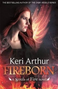 Keri Arthur - Fireborn