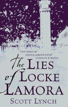 Scott Lynch - The Lies of Locke Lamora