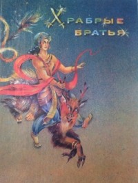 без автора - Храбрые братья. Волшебные сказки Индии (сборник)