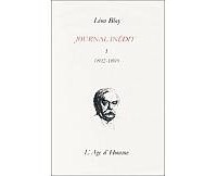 Léon Bloy - Journal inédit I ( 1892-1895 )