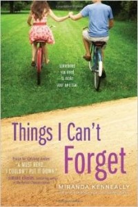 Miranda Kenneally - Things I Can't Forget