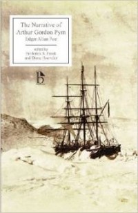 Edgar Allan Poe - The Narrative of Arthur Gordon Pym of Nantucket