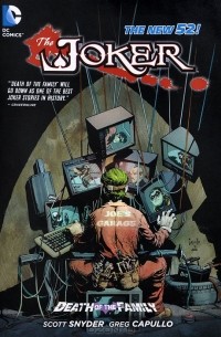 Скотт Снайдер - The Joker: Death of the Family
