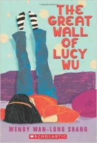 Венди Ван-Лонг Шан - The Great Wall of Lucy Wu