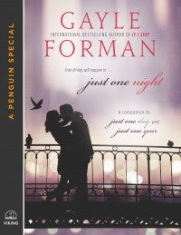 Gayle Forman - Just One Night