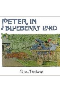Эльсе Бесков - Peter in Blueberry Land