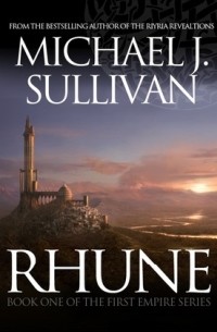 Michael J. Sullivan - Rhune