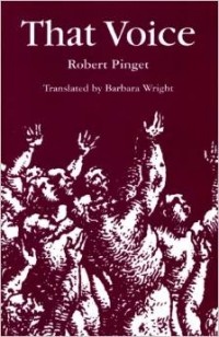 Robert Pinget - That Voice
