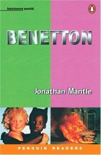 Jonathan Mantle - Benetton