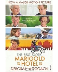 Дебора Моггак - The Best Exotic Marigold Hotel