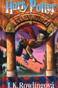 J. K. Rowlingová - Harry Potter a kámen mudrců