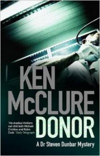 Ken McClure - Donor