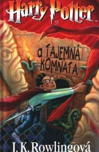 J. K. Rowlingová - Harry Potter a tajemná komnata