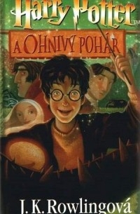 J. K. Rowlingová - Harry Potter a Ohnivý pohár