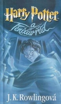 J. K. Rowlingová - Harry Potter a Fénixův řád
